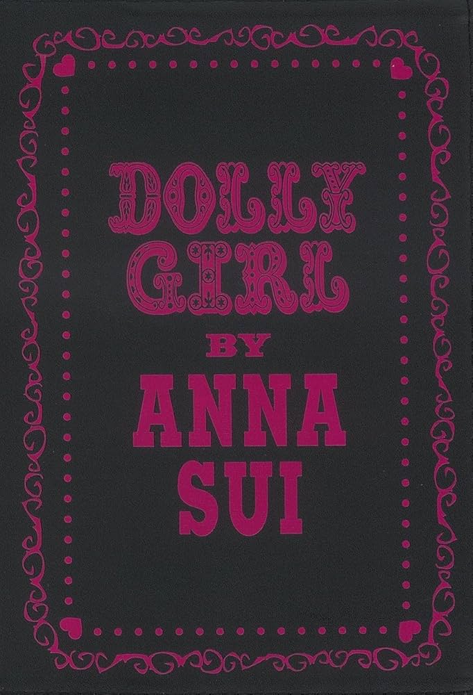 廃盤商品 ANNA SUI DOLLY GIRL OOH LA LOVE 54d791551308617eb727e1356bc066